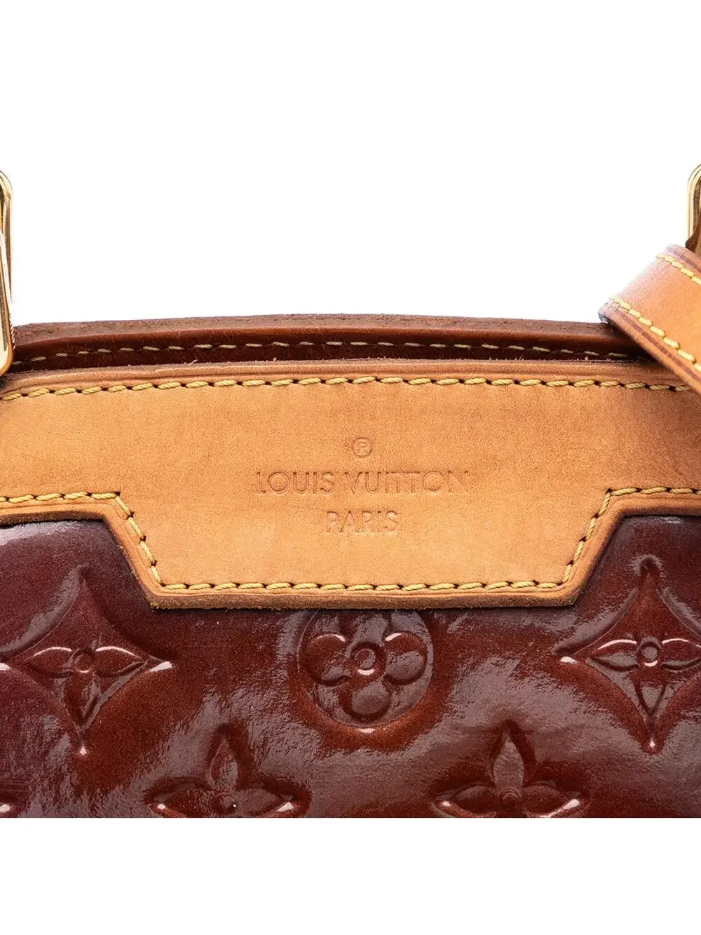 Louis Vuitton Vernis Brea Gm Pre-Loved #275495L72B